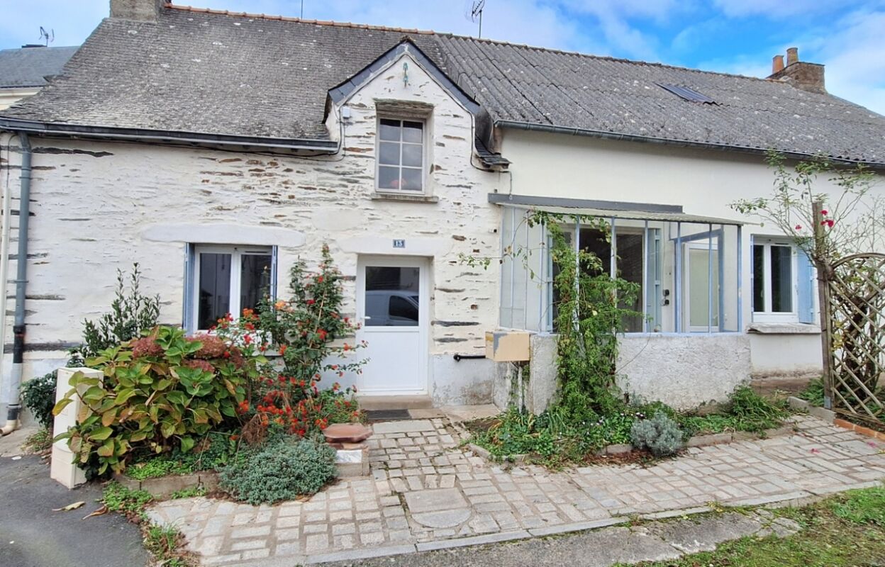 maison 4 pièces 81 m2 à vendre à Guémené-Penfao (44290)