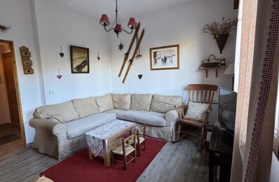 appartement 4 pièces 89 m2 à vendre à Modane (73500)