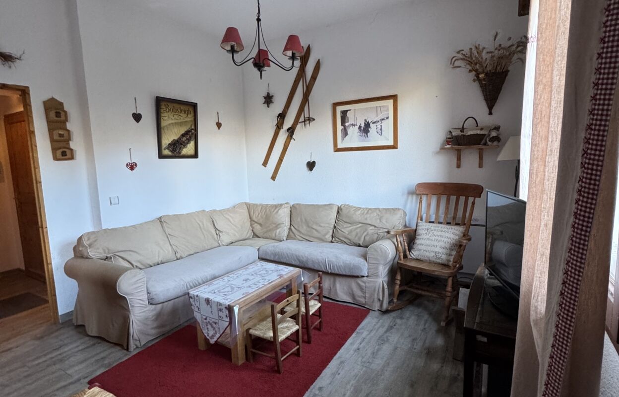 appartement 4 pièces 89 m2 à vendre à Modane (73500)