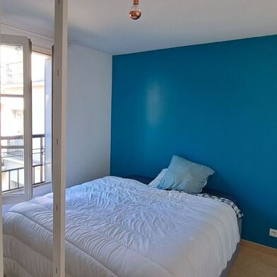 Appartement 2 pièces 47 m²