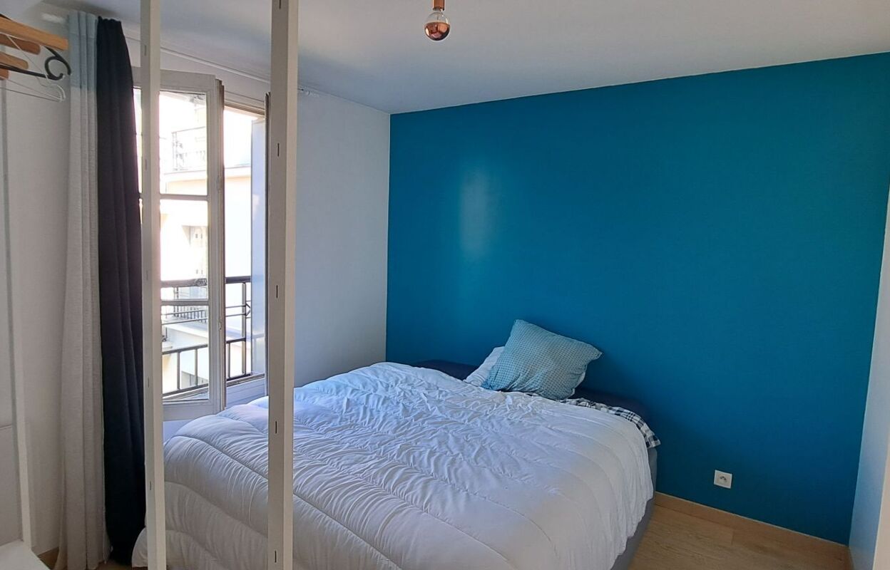 appartement 2 pièces 47 m2 à vendre à Pontoise (95000)