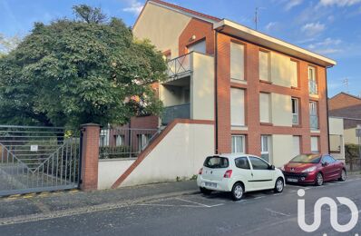 appartement 2 pièces 28 m2 à vendre à Arras (62000)