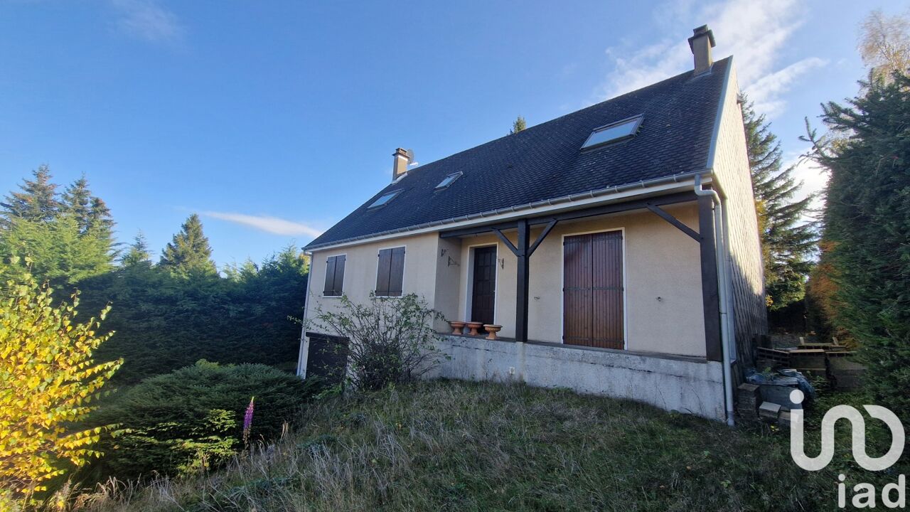 maison 4 pièces 86 m2 à vendre à Besse-Et-Saint-Anastaise (63610)