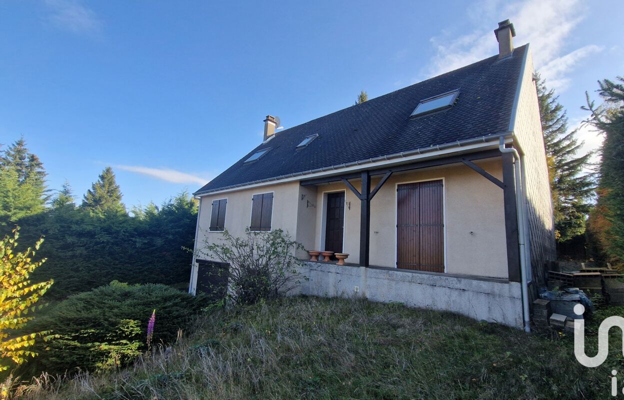 maison 4 pièces 86 m2 à vendre à Besse-Et-Saint-Anastaise (63610)