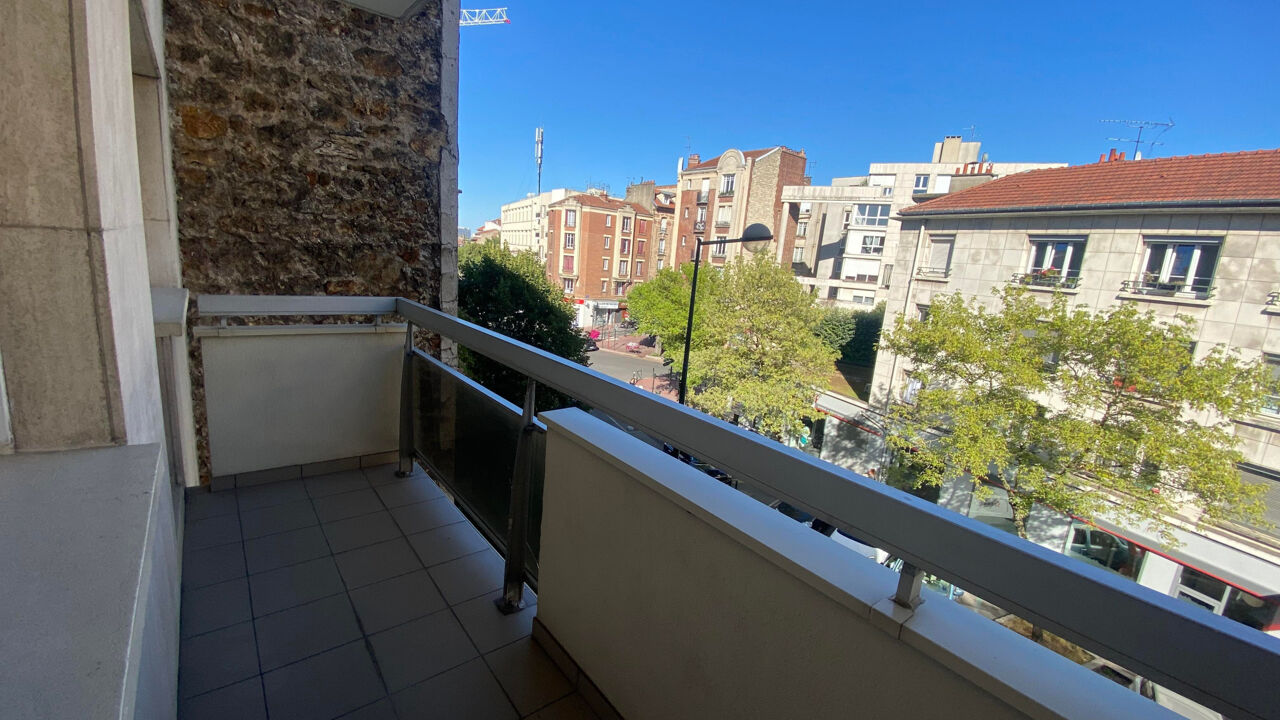 appartement 1 pièces 23 m2 à louer à Clamart (92140)