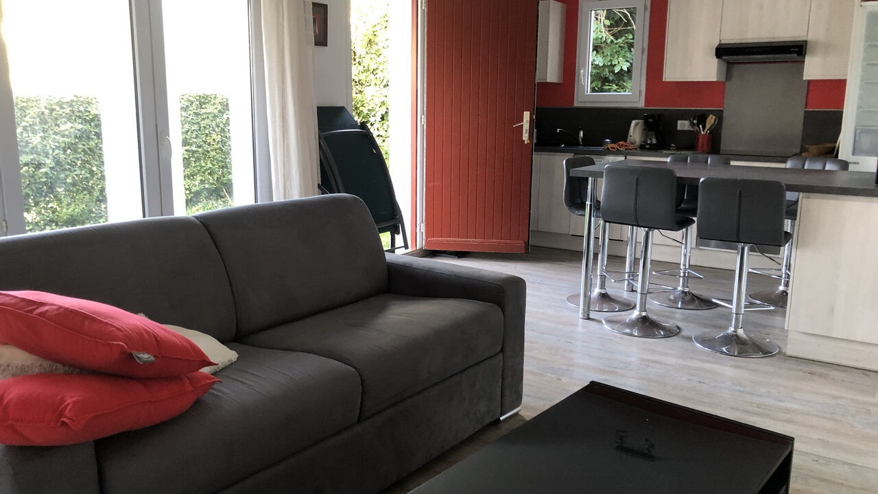 appartement 2 pièces 48 m2 à vendre à Guéthary (64210)