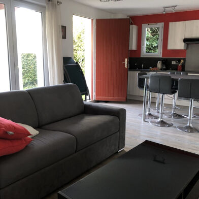 Appartement 2 pièces 48 m²