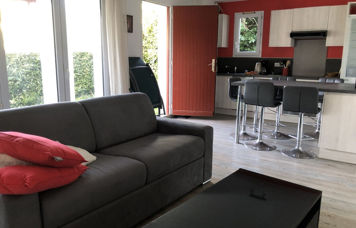 appartement 2 pièces 48 m2 à vendre à Guéthary (64210)