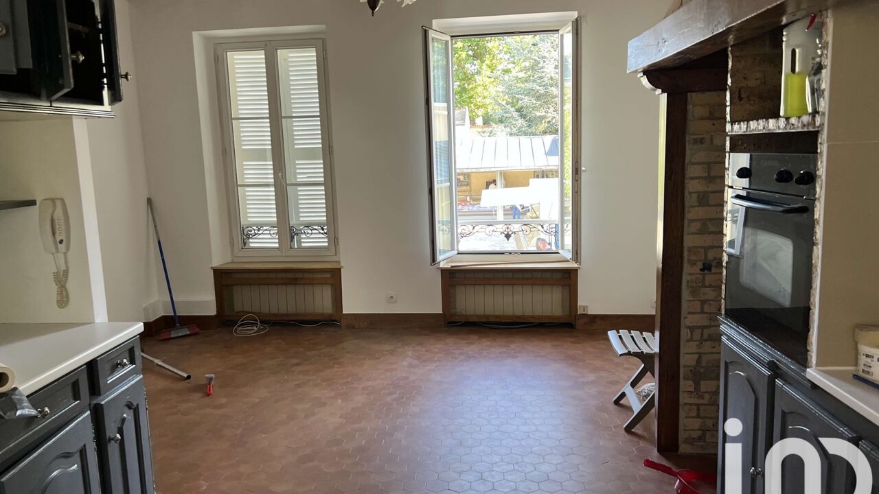 maison 4 pièces 47 m2 à vendre à Luzarches (95270)