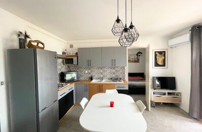 vente appartement 145 000 € à proximité de Les Cabanes de Fleury (11560)