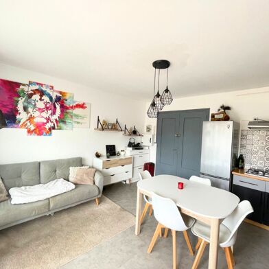 Appartement 2 pièces 128000 €