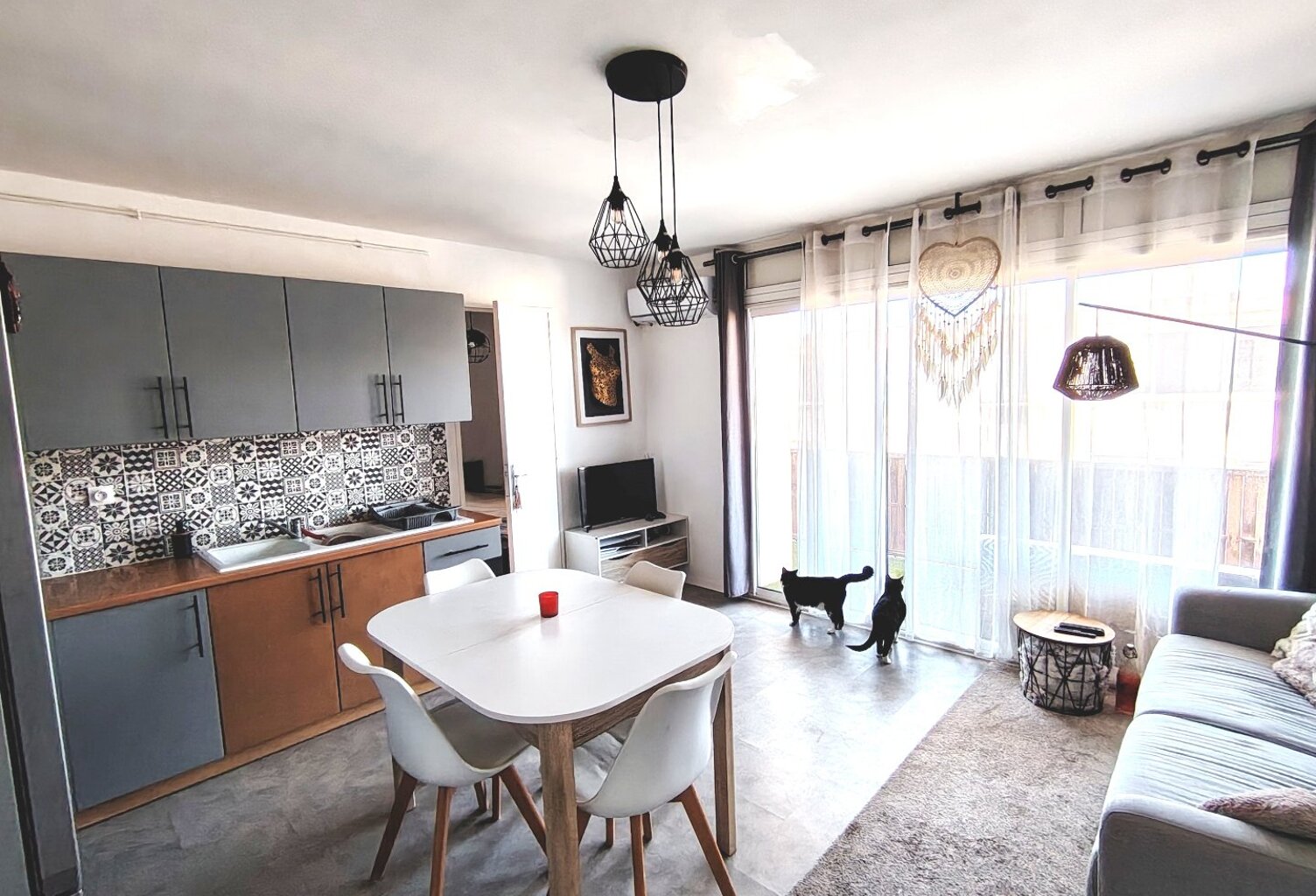 Appartement — photo 1