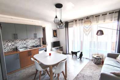 Appartement 2 pièces 128000 €