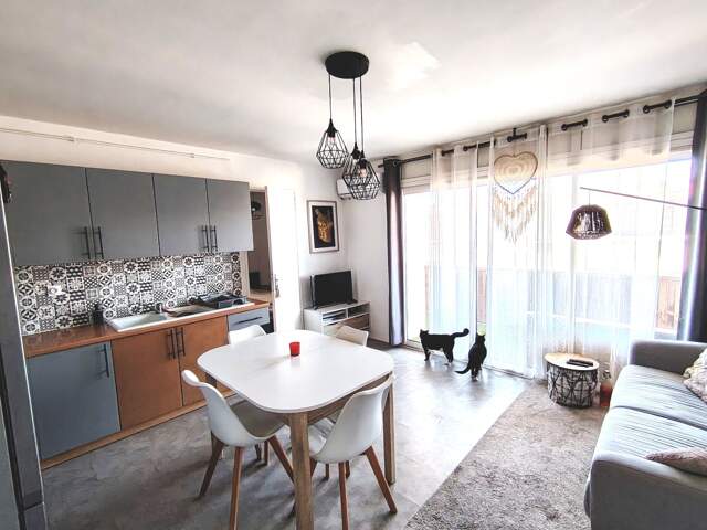 Appartement — photo du bien
