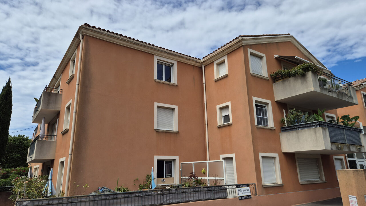 appartement 2 pièces 48 m2 à vendre à La Seyne-sur-Mer (83500)