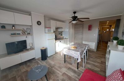 location appartement 495 € CC /mois à proximité de Sérignan (34410)