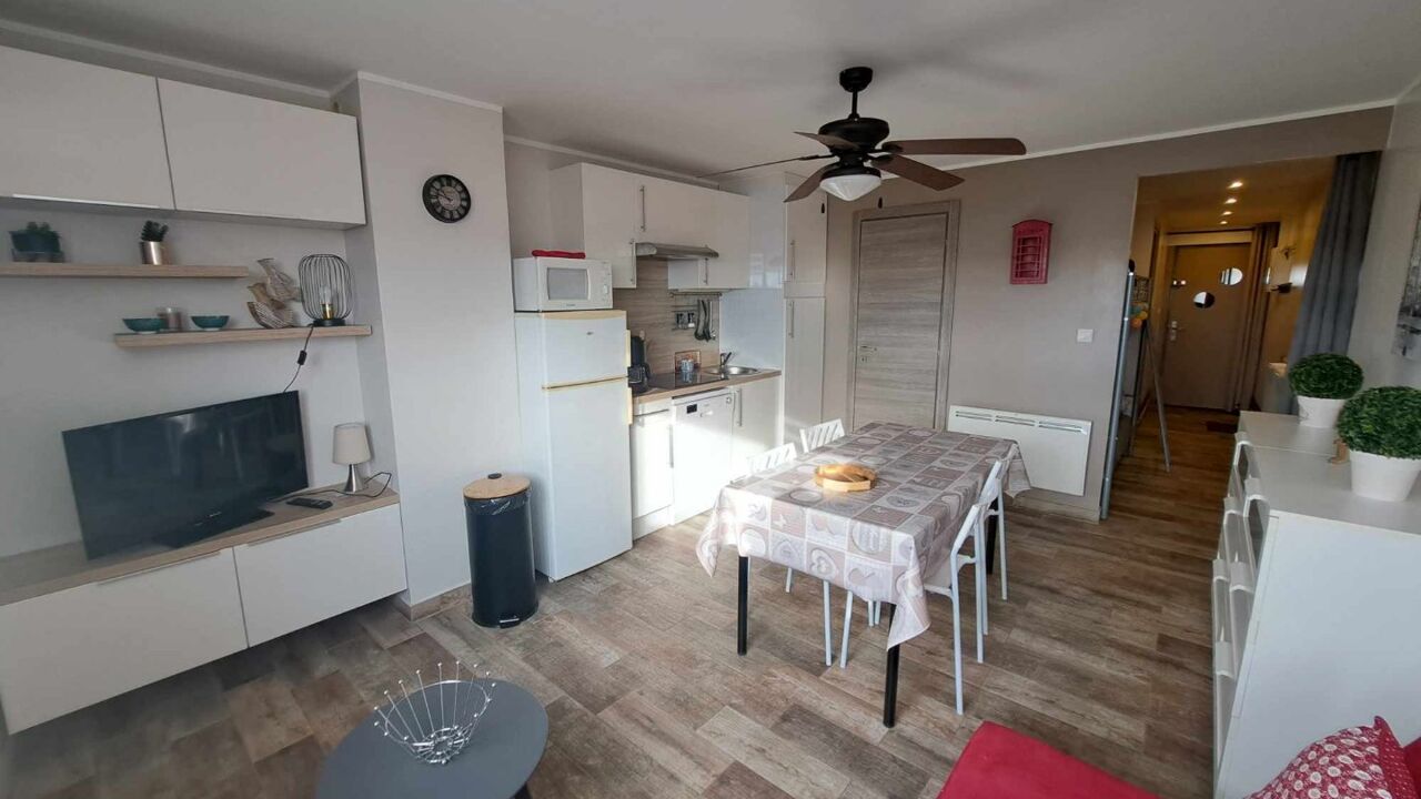 appartement 2 pièces 34 m2 à louer à Cap d'Agde (34300)