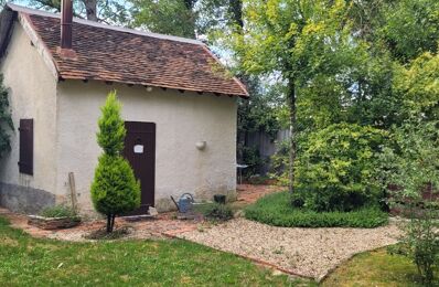 vente terrain 23 000 € à proximité de Saint-Germain-des-Bois (18340)