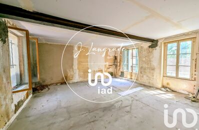 vente appartement 125 000 € à proximité de Santeuil (95640)