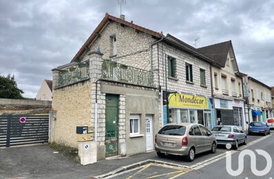 vente immeuble 420 000 € à proximité de Vernou-la-Celle-sur-Seine (77670)