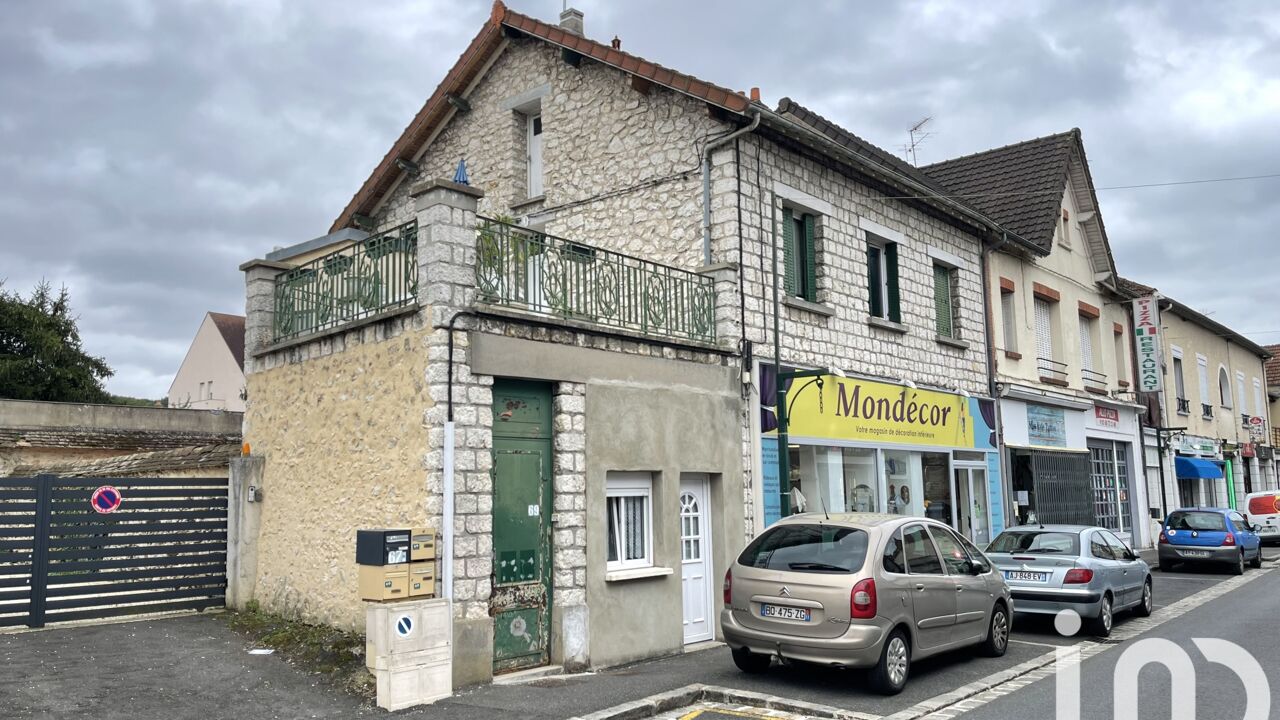 immeuble  pièces 151 m2 à vendre à Champagne-sur-Seine (77430)