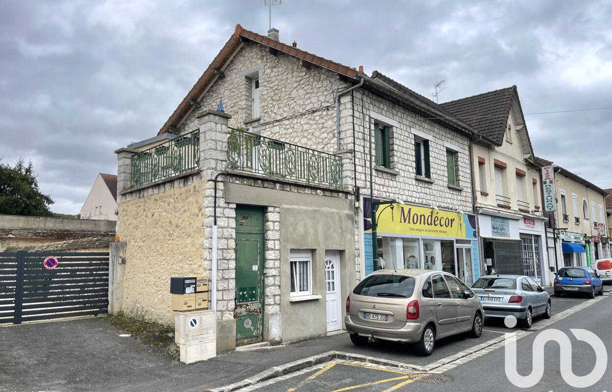 immeuble  pièces 151 m2 à vendre à Champagne-sur-Seine (77430)