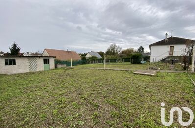 vente terrain 90 500 € à proximité de Rouziers-de-Touraine (37360)