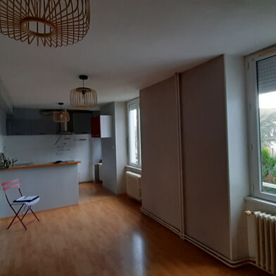 Appartement 3 pièces 70 m²