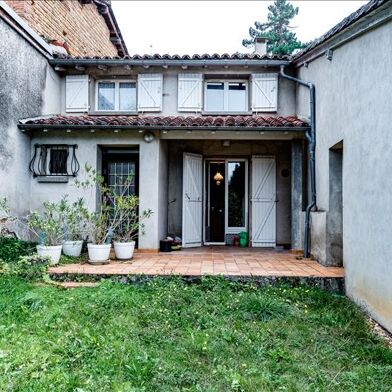 Maison 6 pièces 126 m²