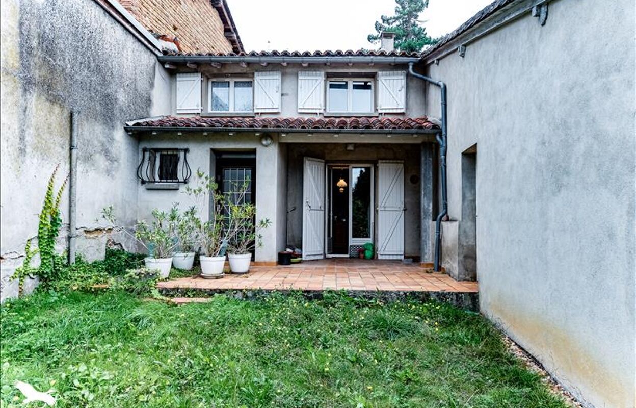 maison 6 pièces 126 m2 à vendre à Fronton (31620)