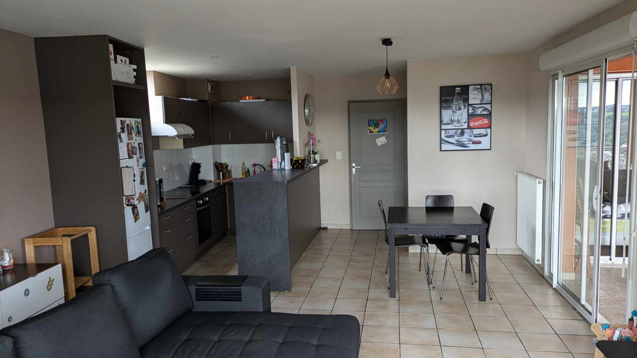 appartement 4 pièces 94 m2 à louer à Rodez (12000)