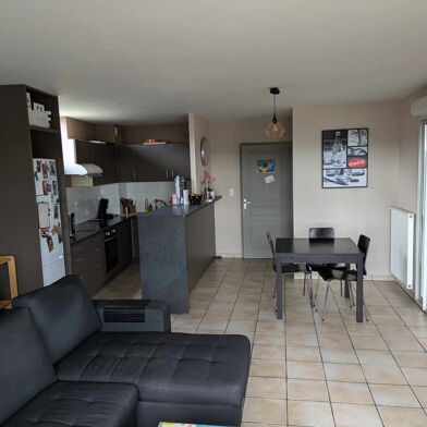 Appartement 4 pièces 94 m²