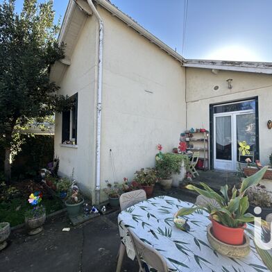 Maison 4 pièces 93 m²