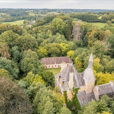 Maison 11 pièces 525000 €