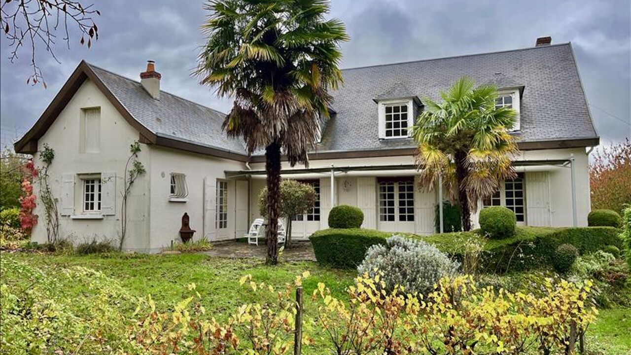 maison 9 pièces 176 m2 à vendre à Amboise (37400)