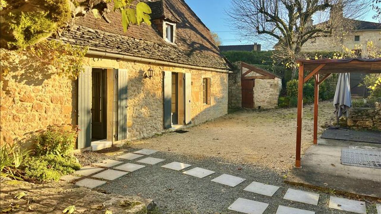 maison 6 pièces 233 m2 à vendre à Saint-Cybranet (24250)