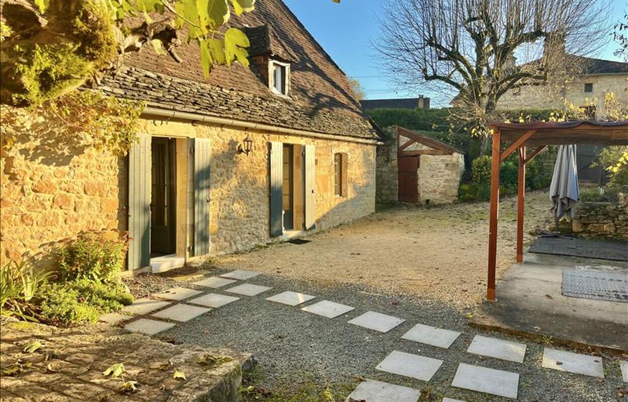 maison 6 pièces 233 m2 à vendre à Saint-Cybranet (24250)