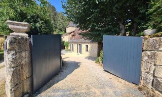 Maison 6 Pièces 233 m² à vendre à Saint-Cybranet (24250)