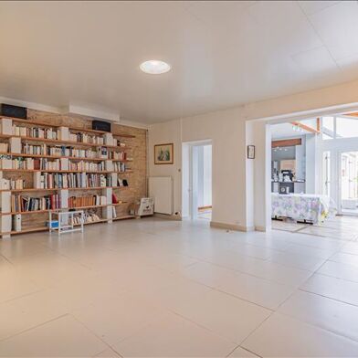 Maison 5 pièces 135 m²