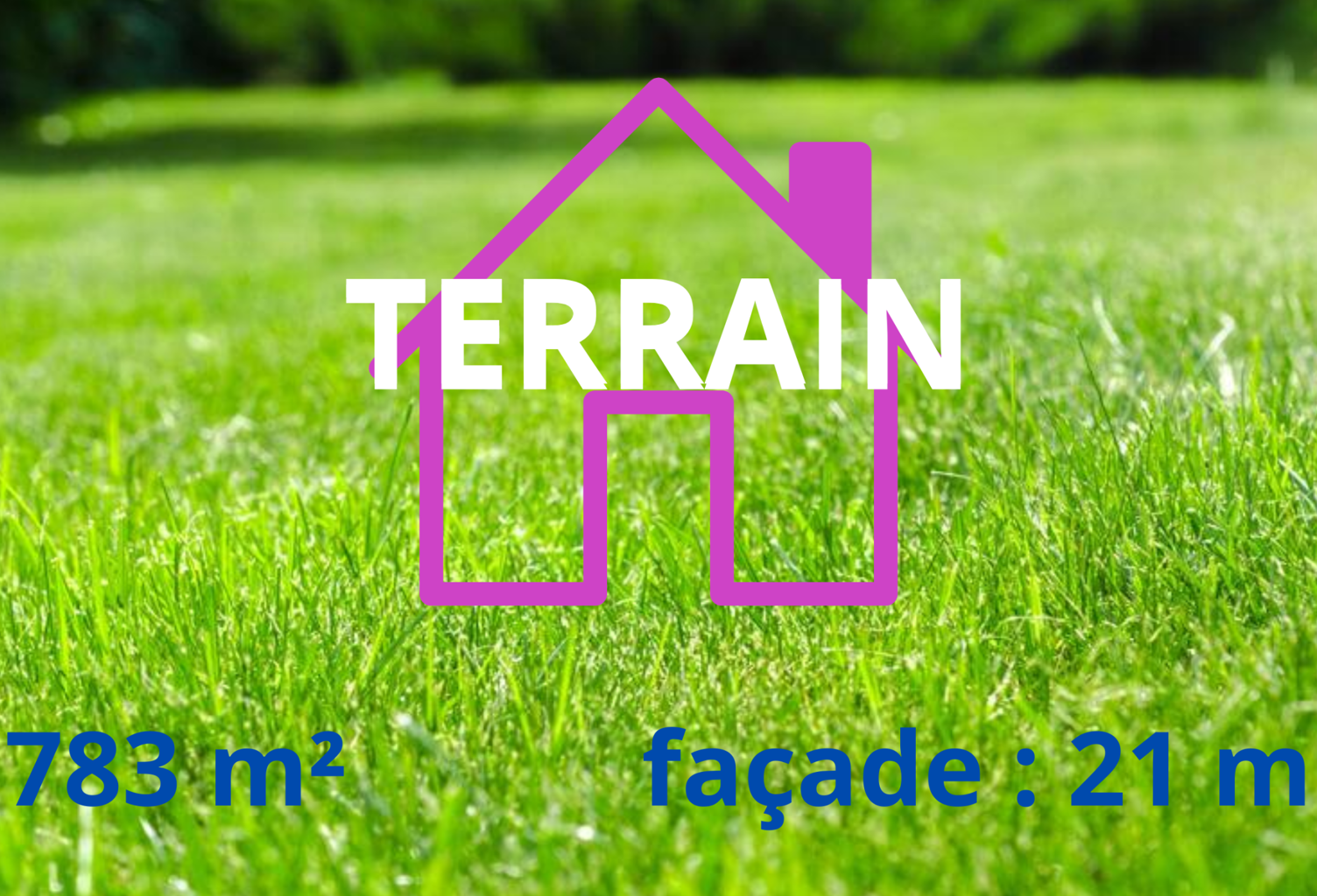 Terrain à bâtir Secteur d'Avesnes — photo 1