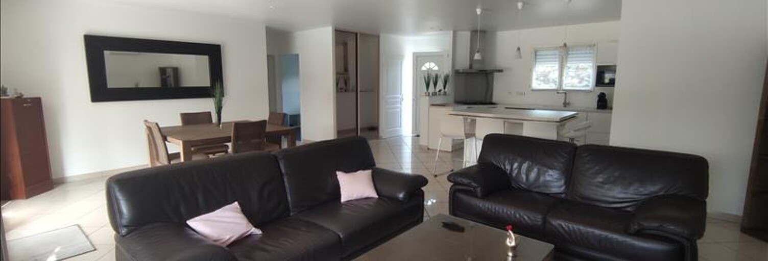 Maison 6 Pièces 120 m² à vendre à Blanquefort (33290)