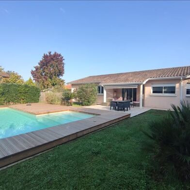 Maison 6 pièces 525000 €