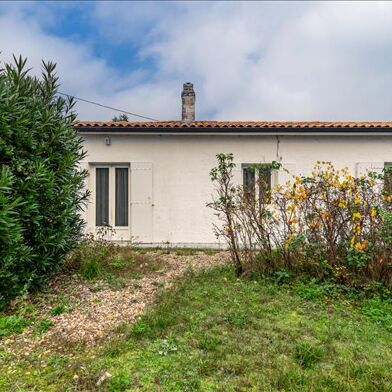 Maison 3 pièces 74 m²