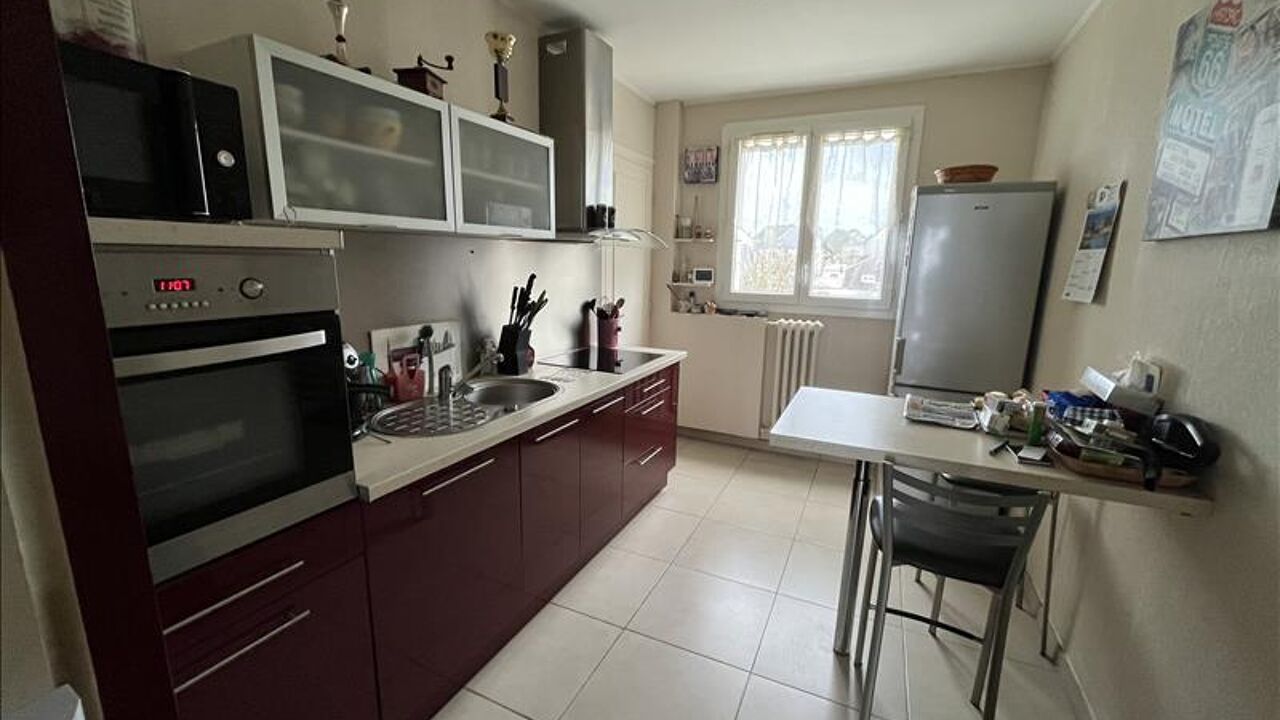 appartement 3 pièces 59 m2 à vendre à Brest (29200)