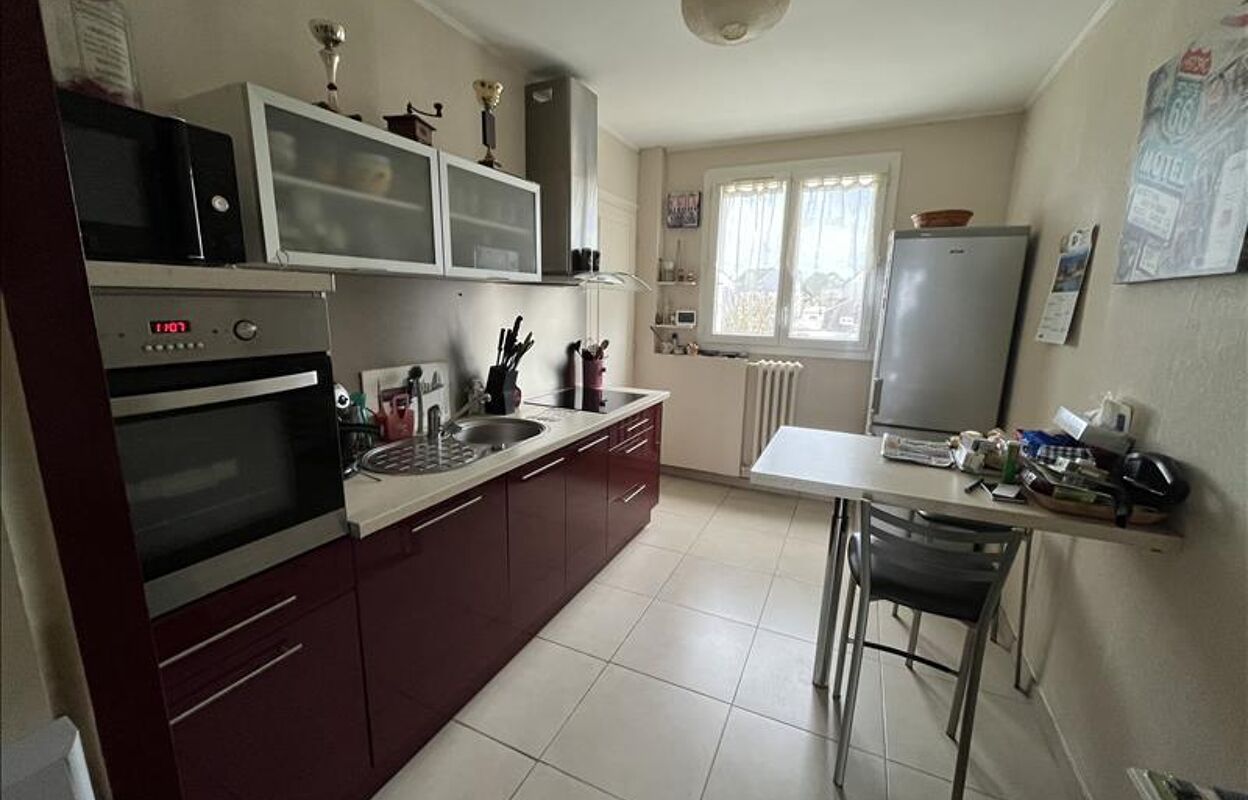 appartement 3 pièces 59 m2 à vendre à Brest (29200)