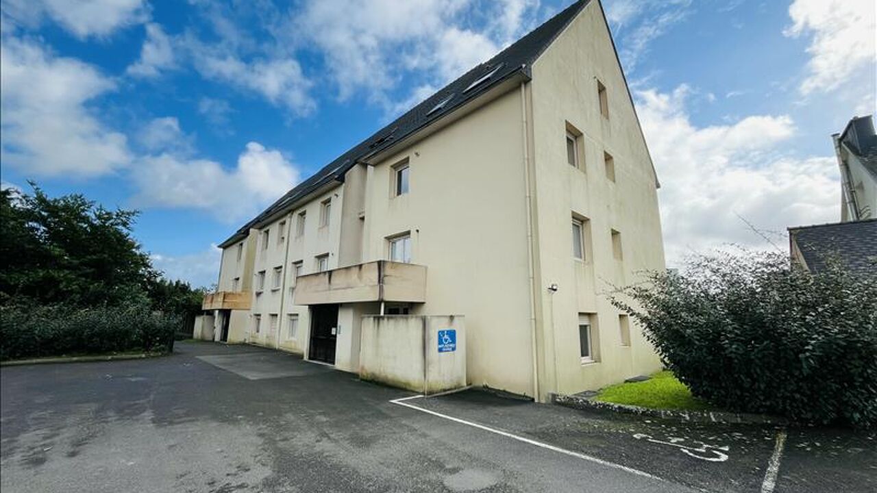 appartement 4 pièces 75 m2 à vendre à Guipavas (29490)