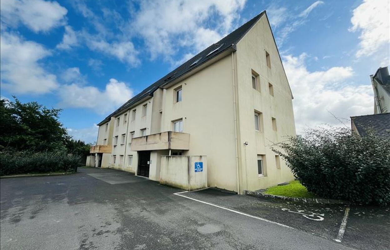 appartement 4 pièces 75 m2 à vendre à Guipavas (29490)