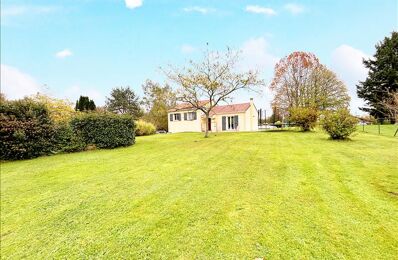 maison 5 pièces 93 m2 à vendre à La Chapelle-Montbrandeix (87440)