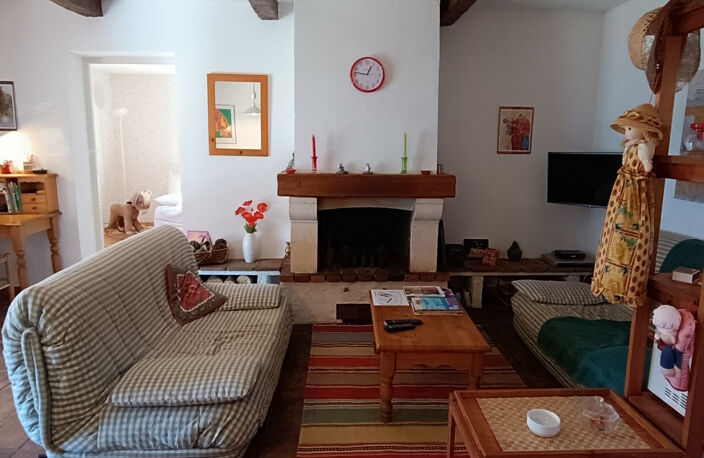 ARRIERE PAYS NICOIS TOURNEFORT 40 MIN DE NICE OUEST — photo 4