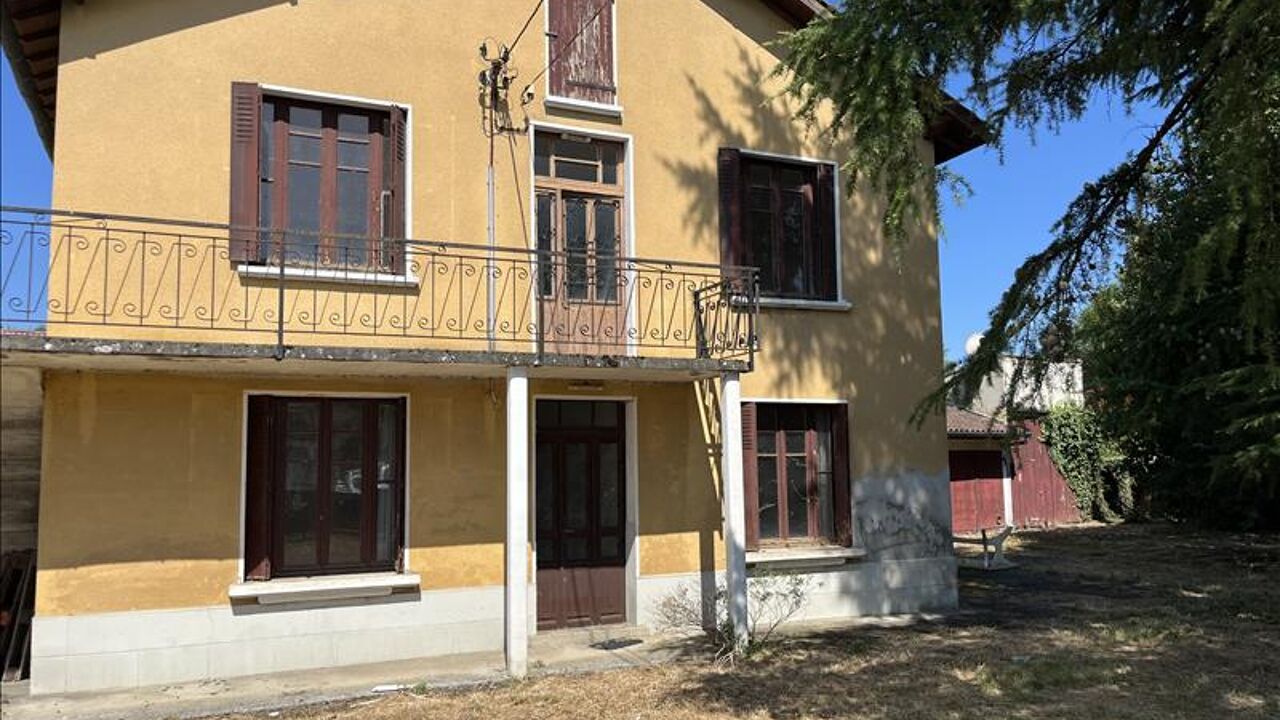 immeuble  pièces  m2 à vendre à Castelsarrasin (82100)